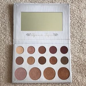 Original BH cosmetics Carli Bybel palette